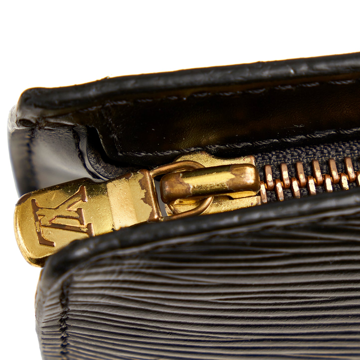 Epi Saint Jacques PM Short Strap