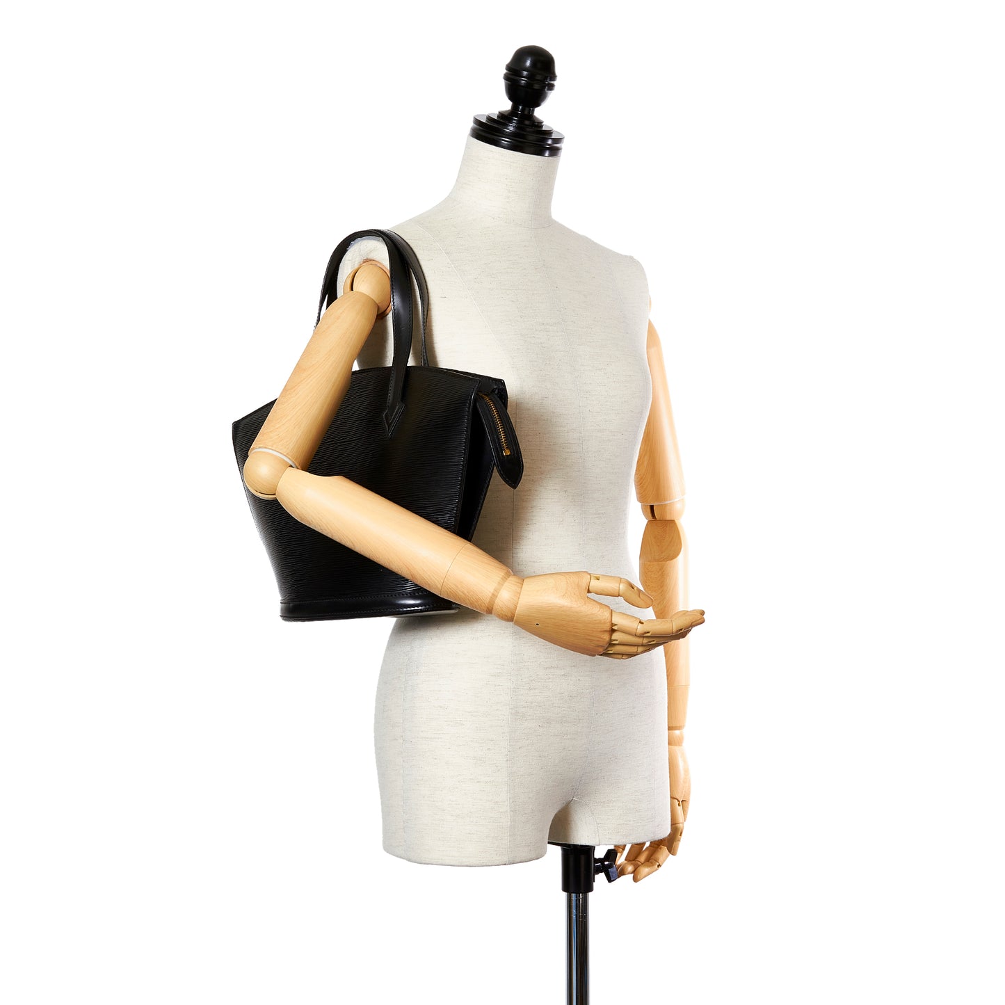 Epi Saint Jacques PM Short Strap