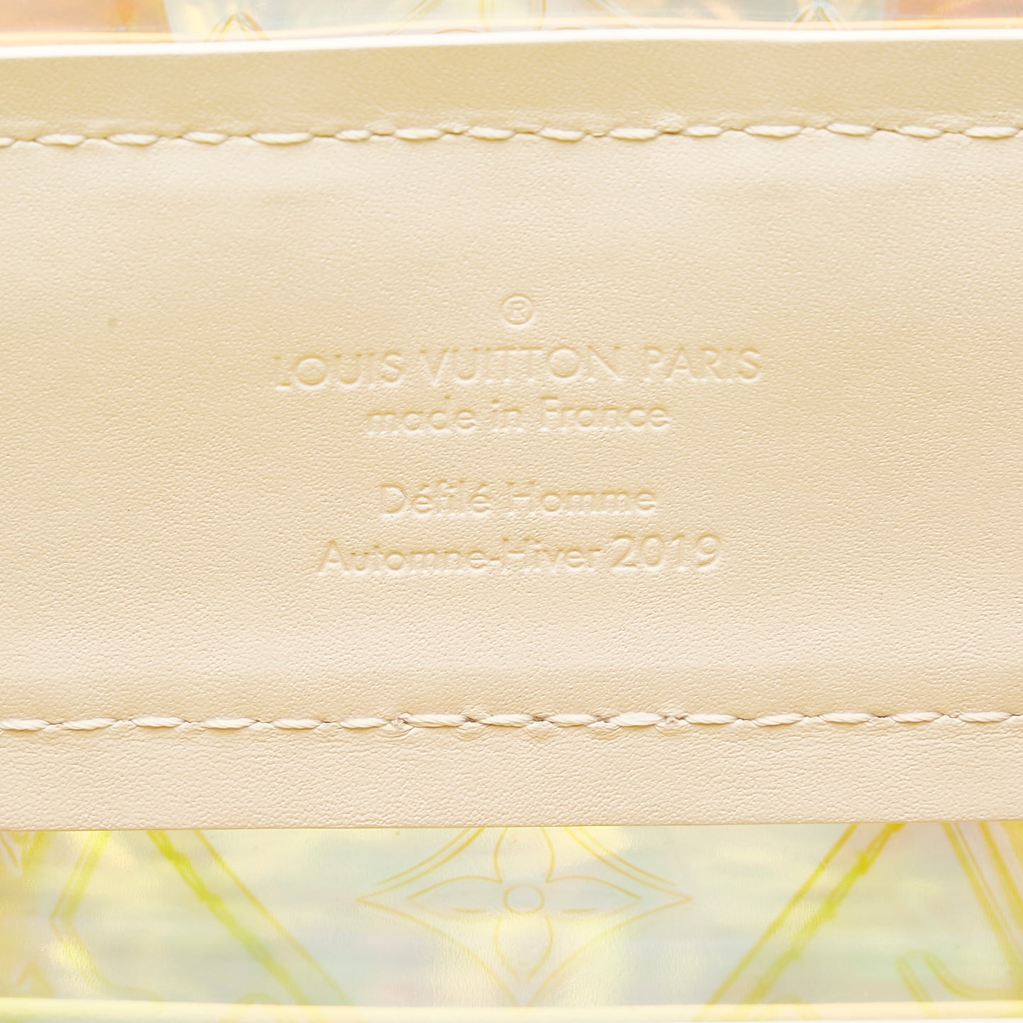 Monogram Prism Christopher GM