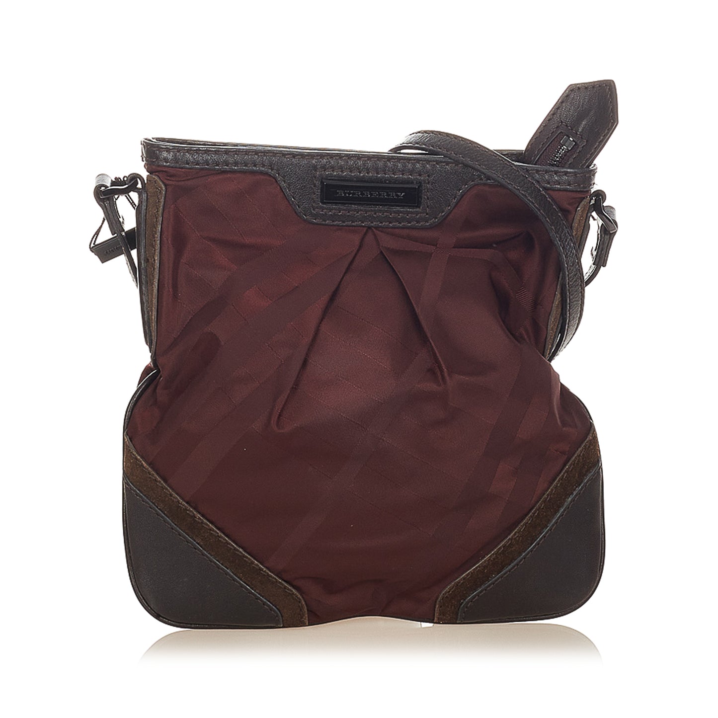 Nylon Crossbody Bag