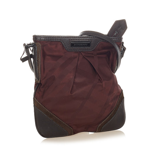 Nylon Crossbody Bag