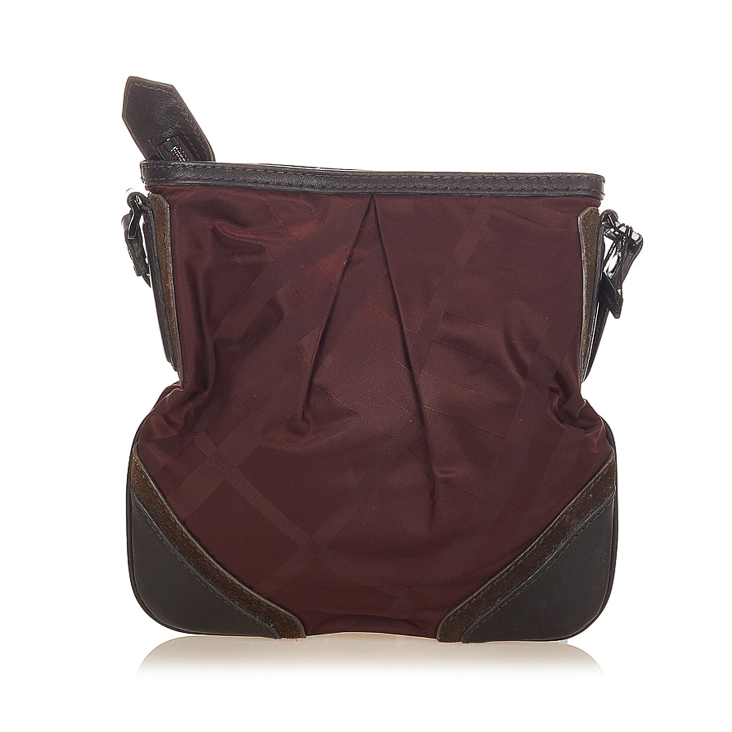 Nylon Crossbody Bag