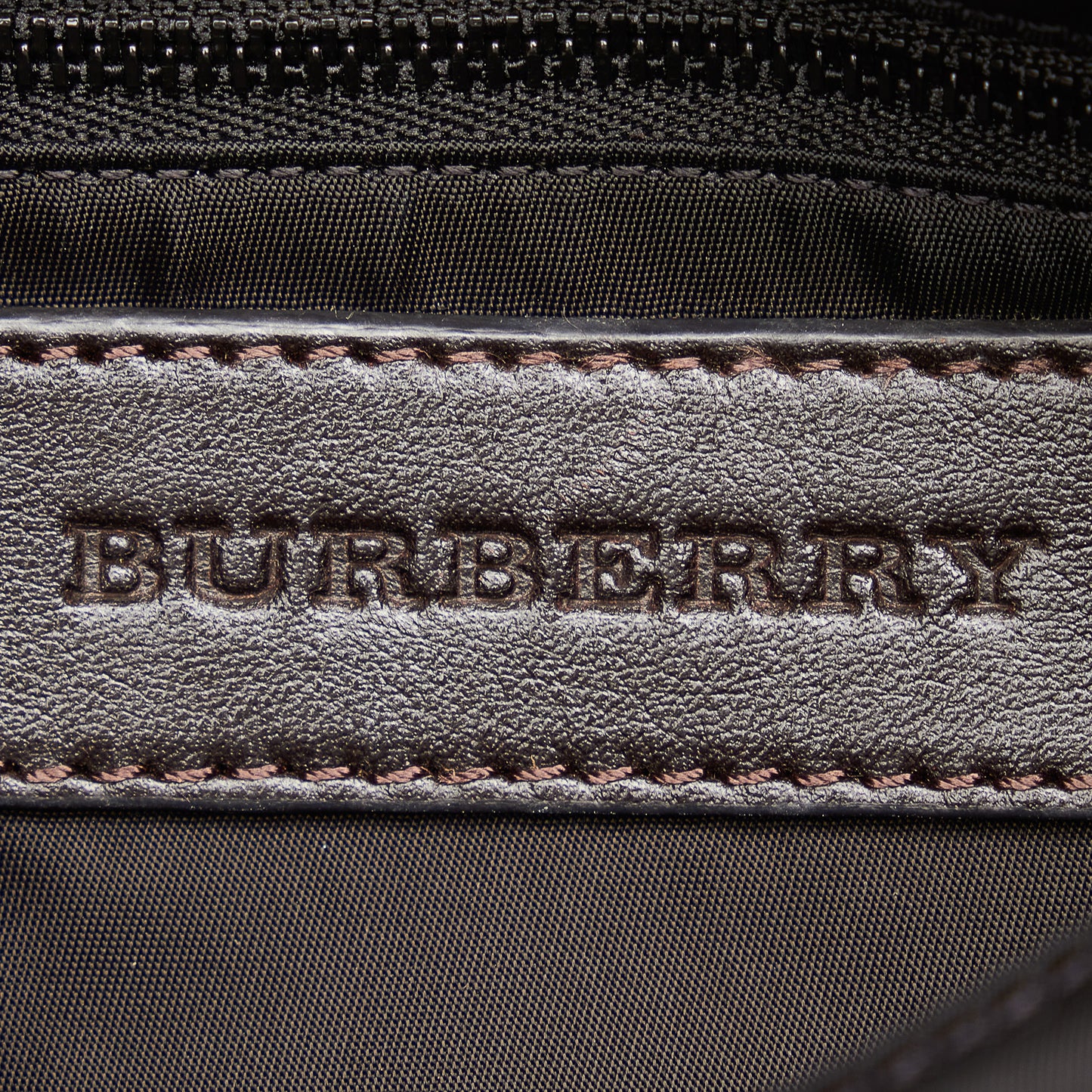 Nylon Crossbody Bag