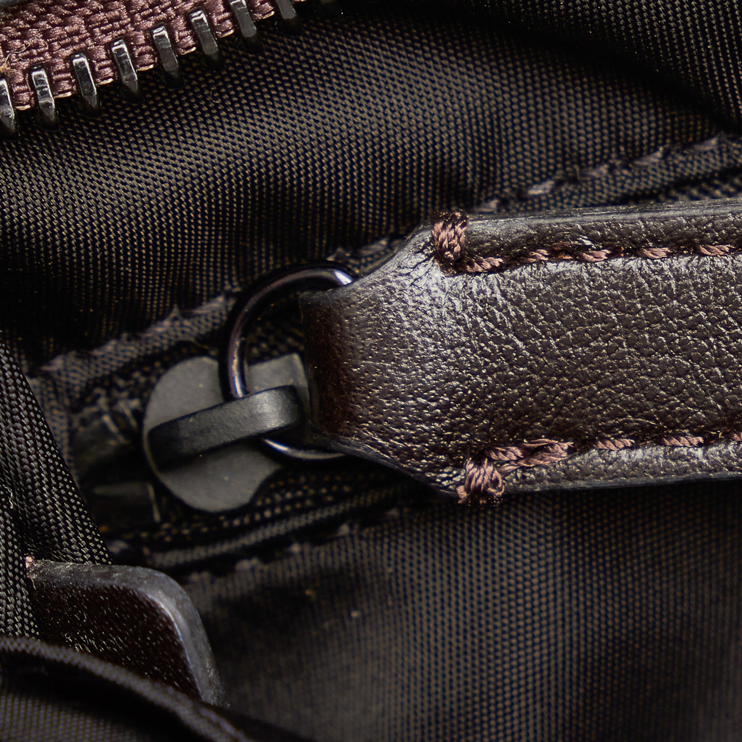 Nylon Crossbody Bag