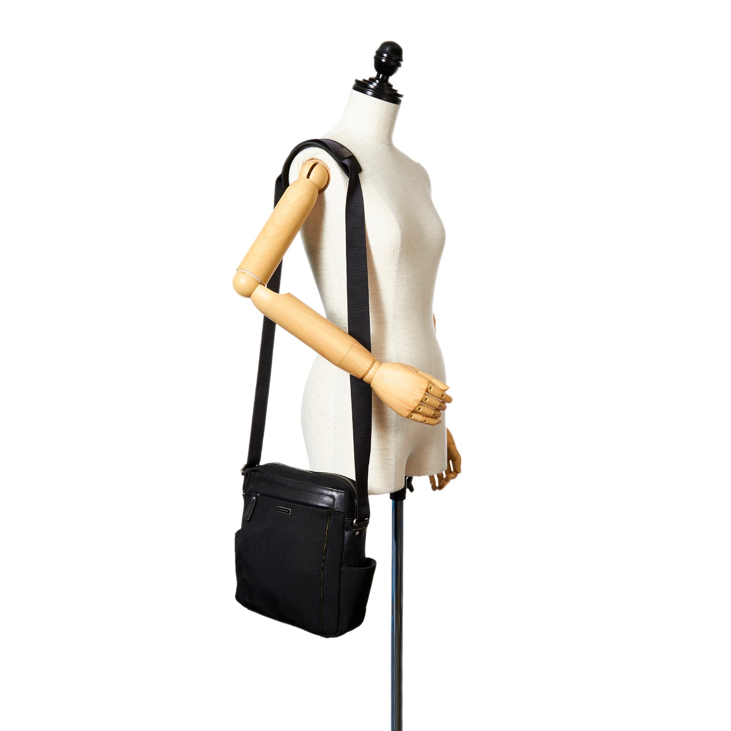 Nylon Crossbody Bag