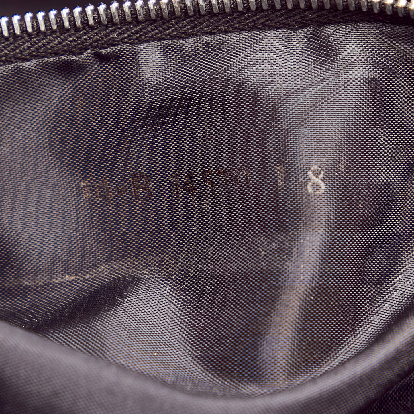 Canvas Handbag