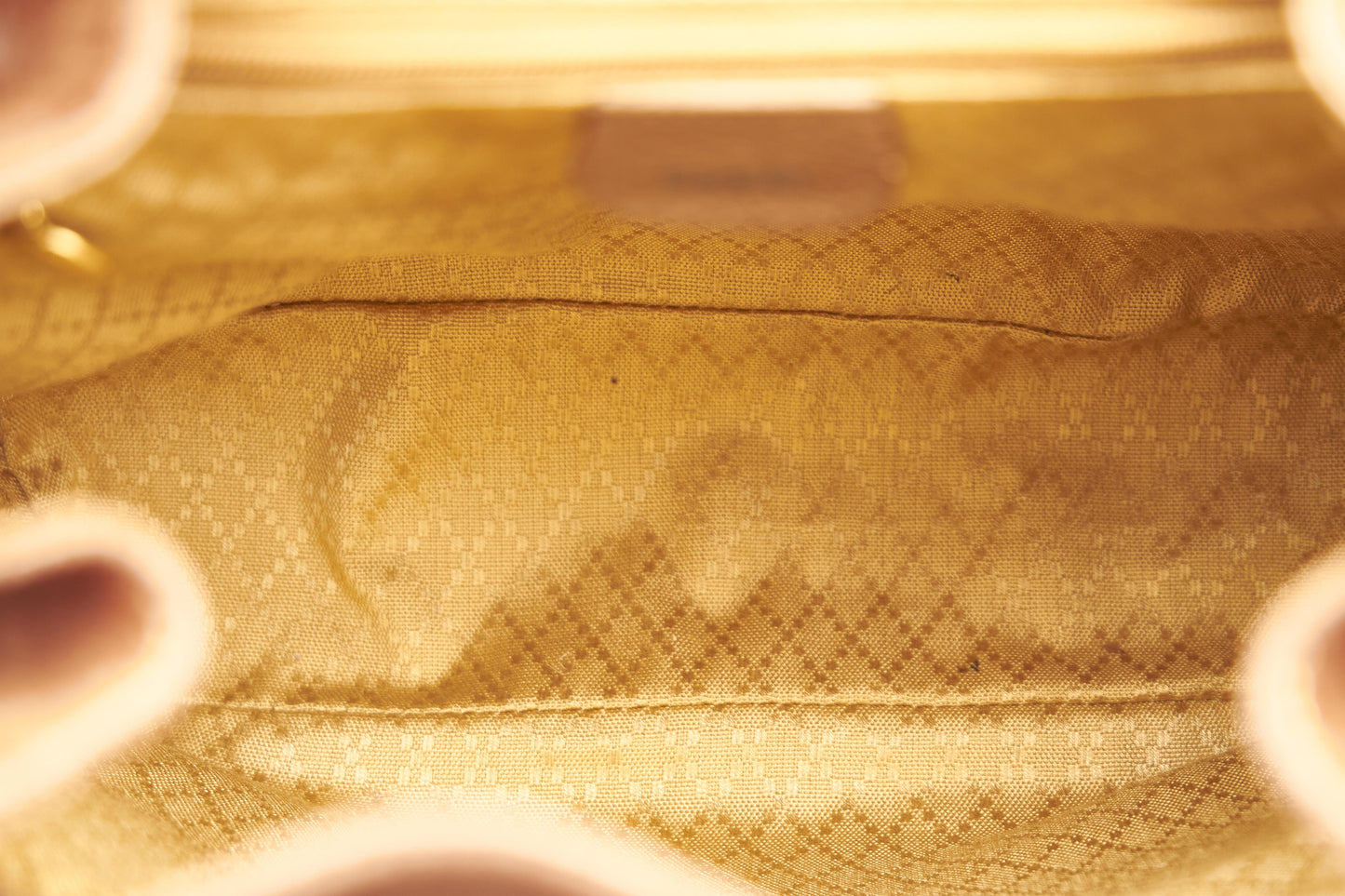 Bamboo Suede Backpack