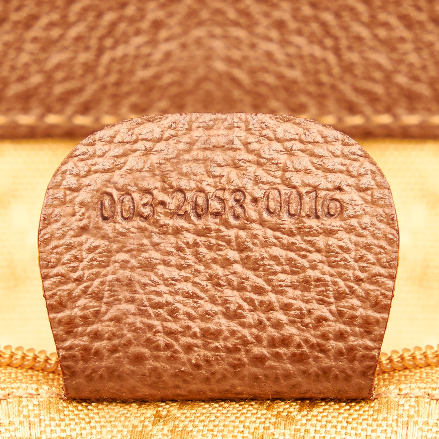 Bamboo Suede Backpack