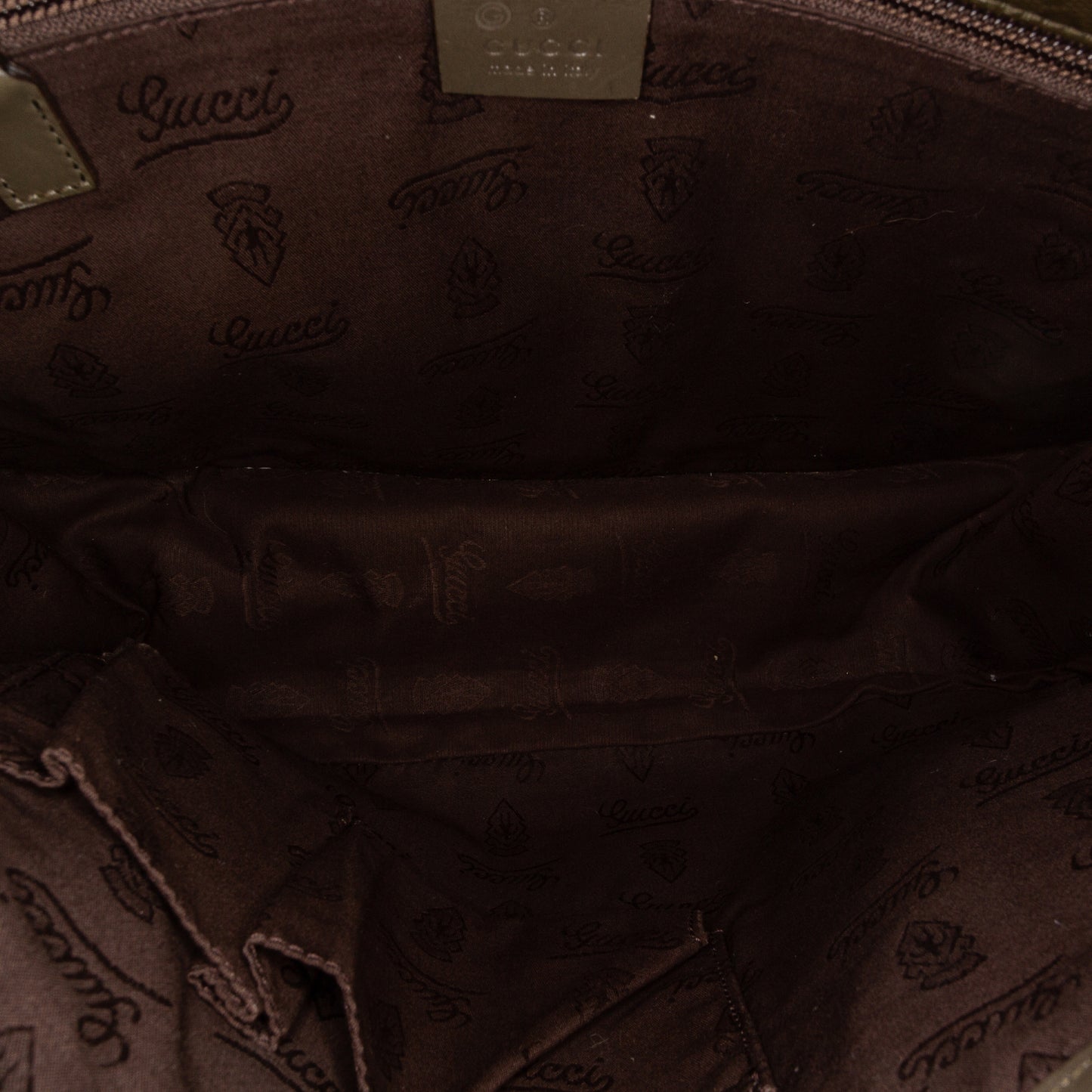GG Imprime Crossbody Bag