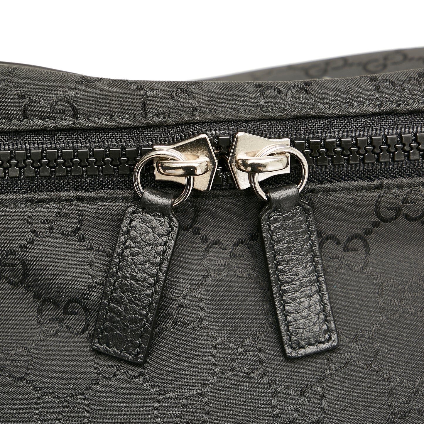 GG Canvas Belt Bag