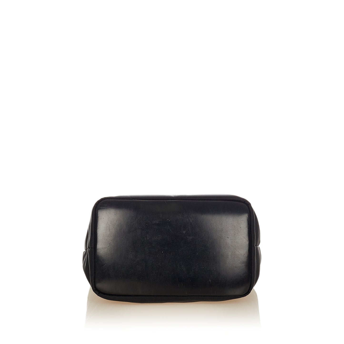 Bamboo Canvas Shoulder Bag