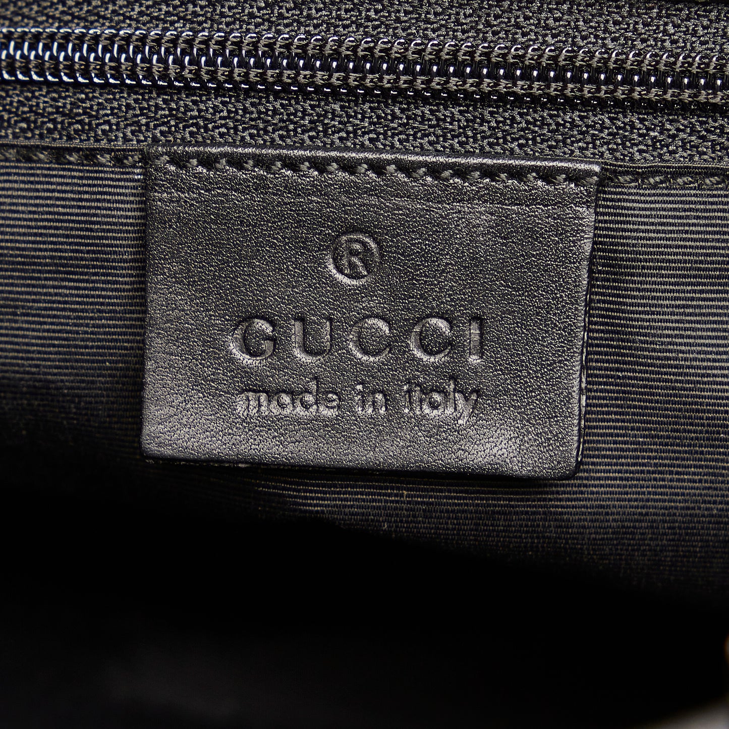 GG Canvas Handbag