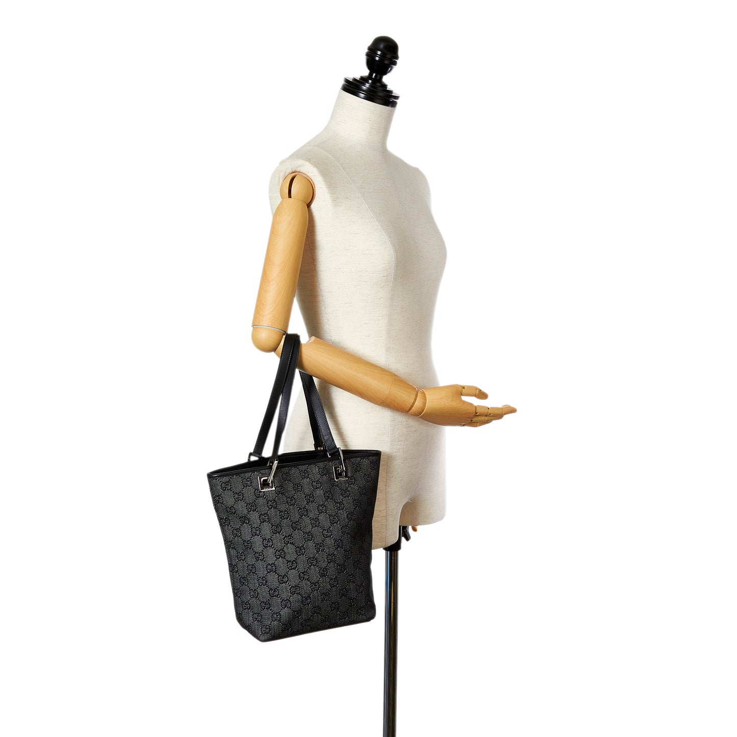 GG Canvas Handbag