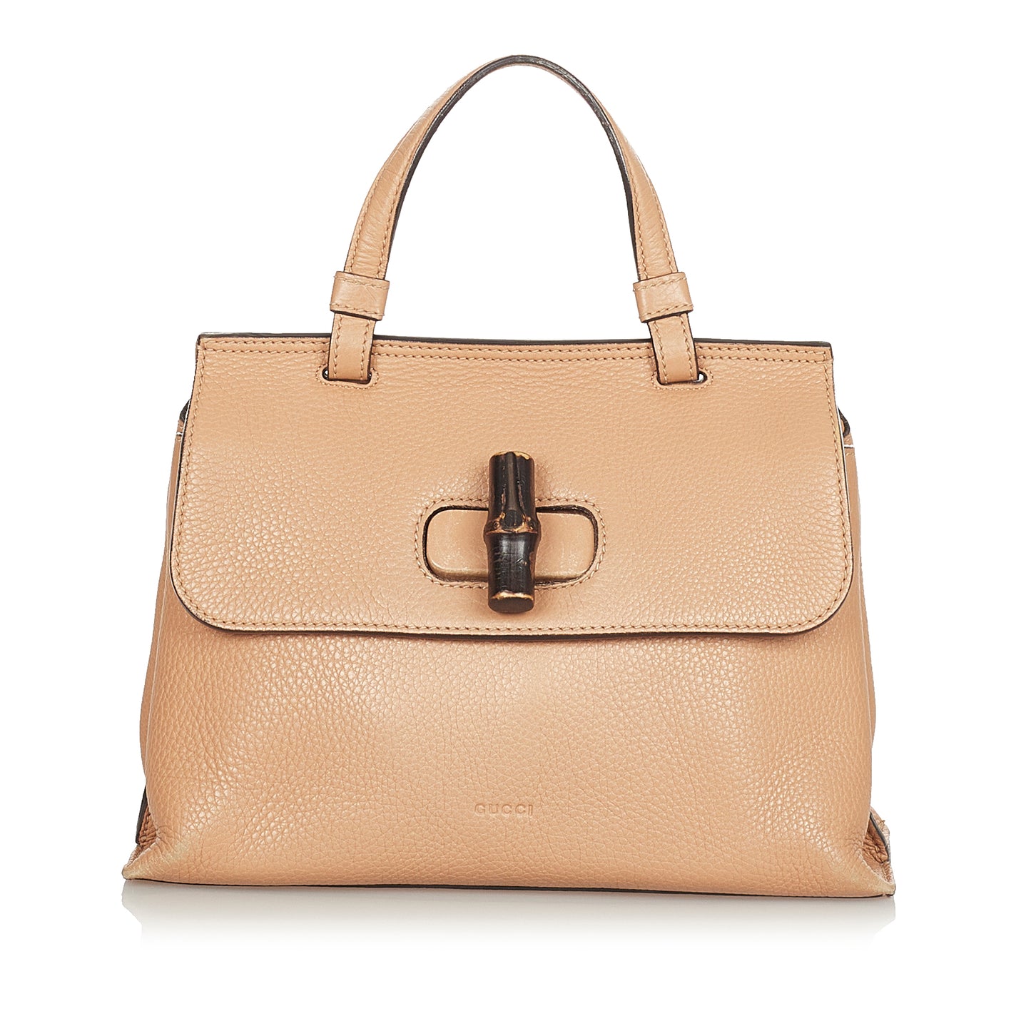 Bamboo Daily Leather Satchel