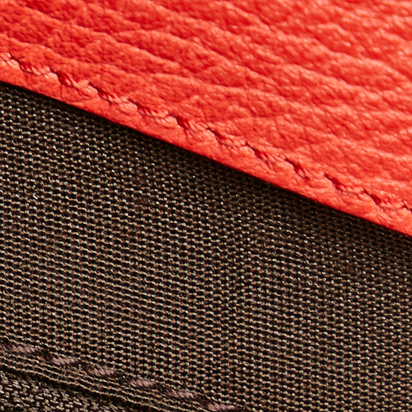 Abbey D-Ring Leather Shoulder Bag