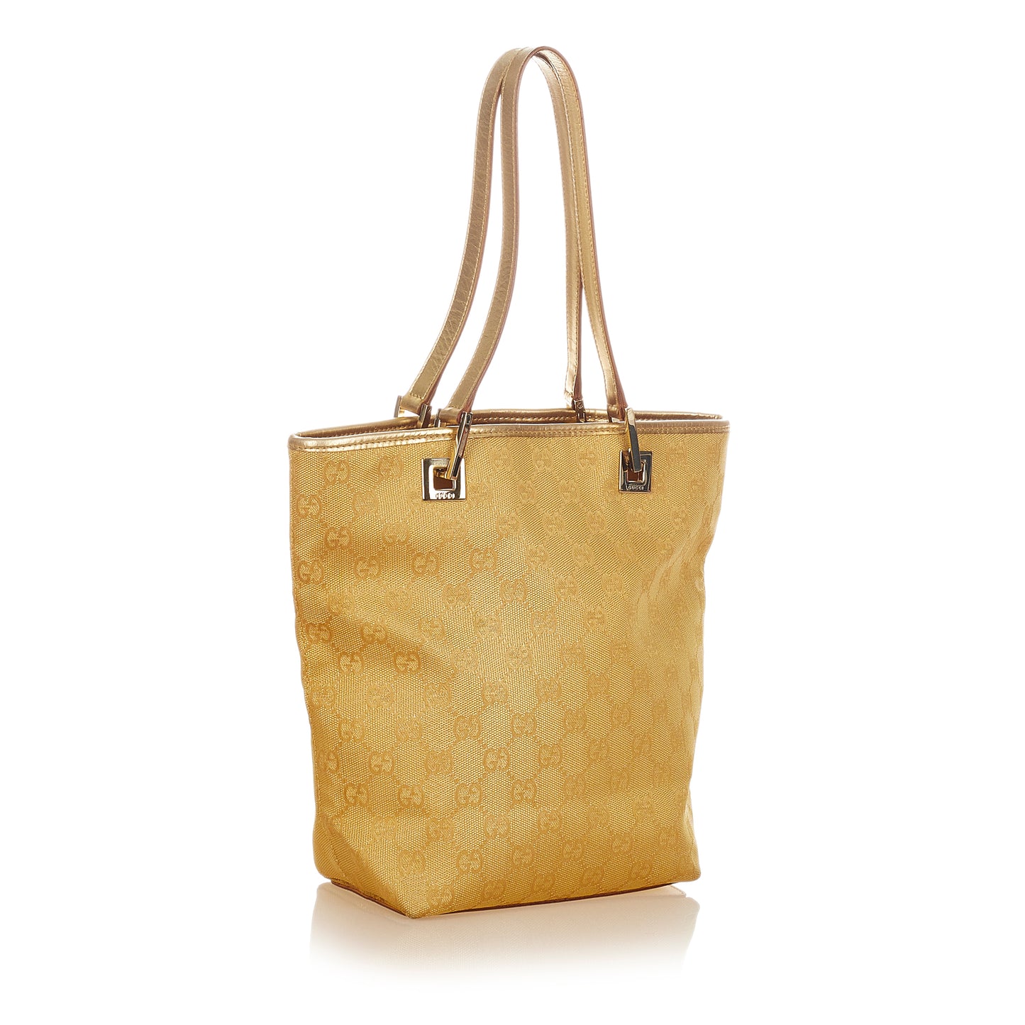 GG Canvas Tote Bag