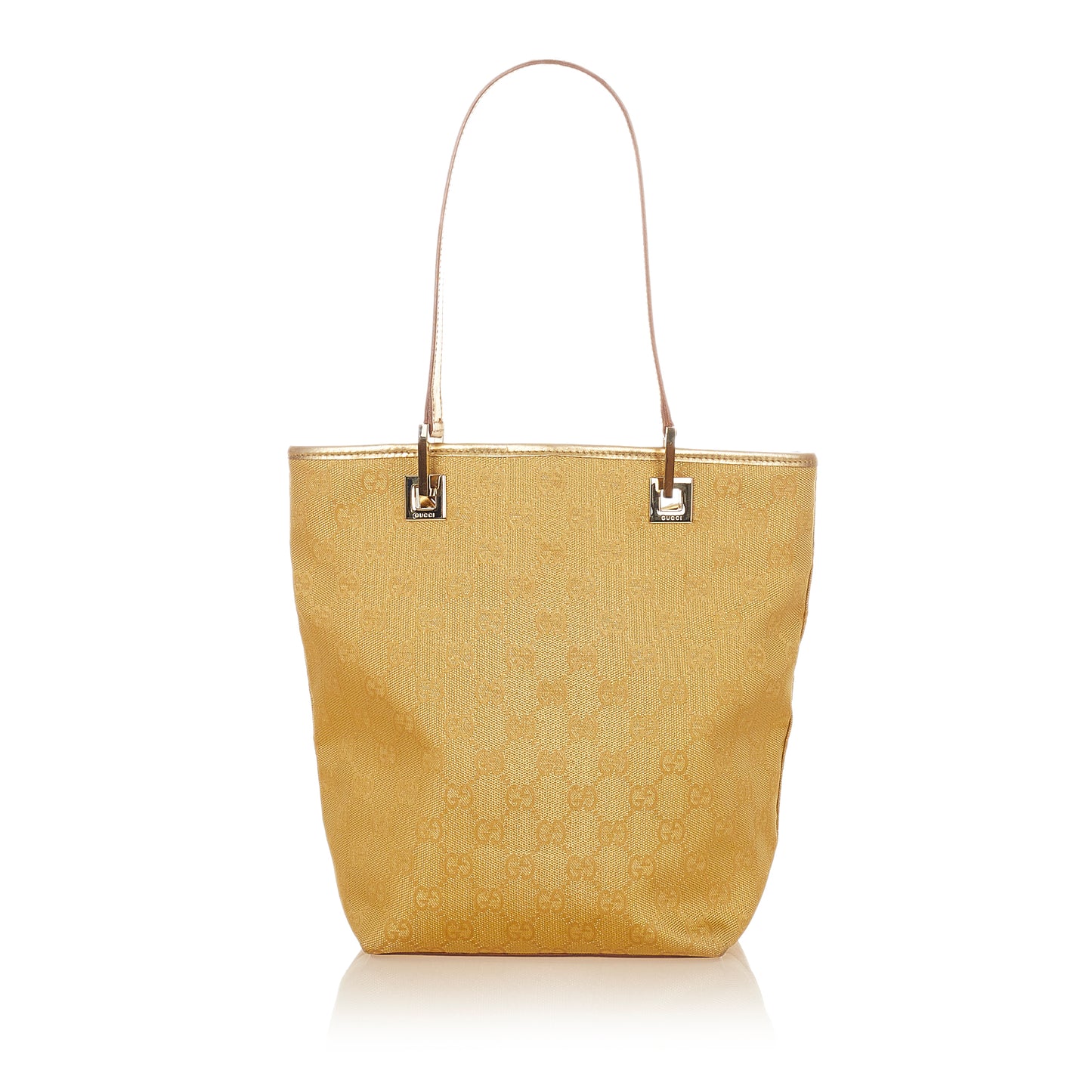 GG Canvas Tote Bag