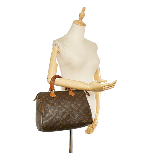 Monogram Speedy 30