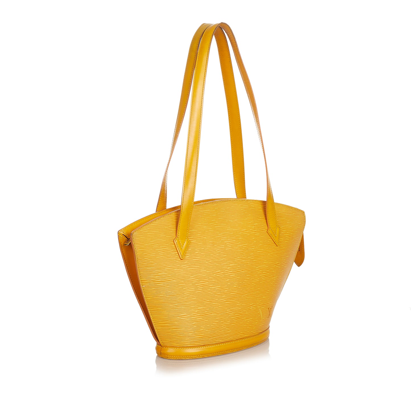 Epi Saint Jacques PM Long Strap