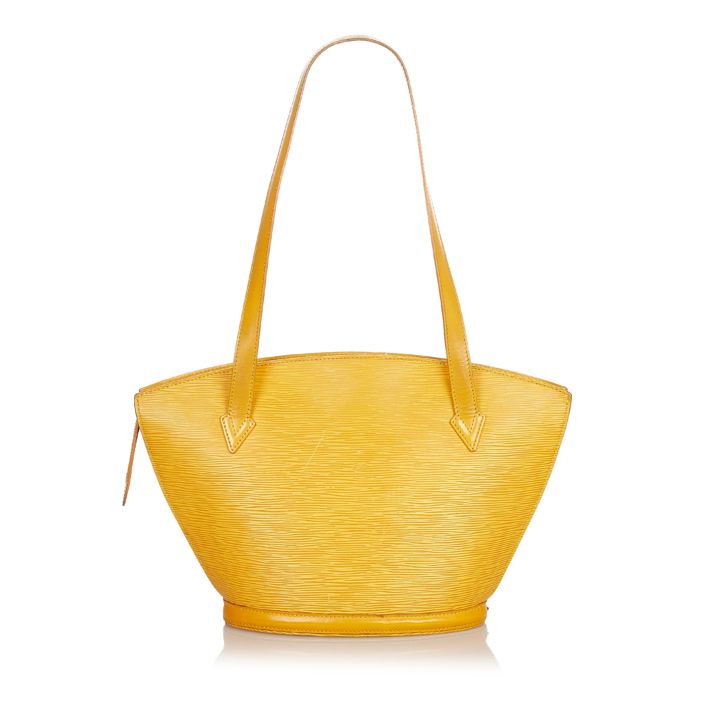 Epi Saint Jacques PM Long Strap