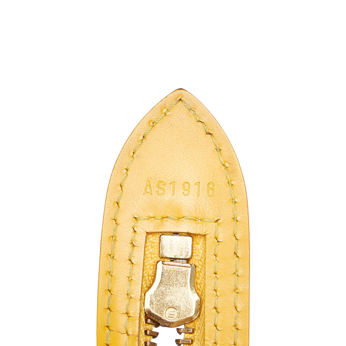 Epi Saint Jacques PM Long Strap