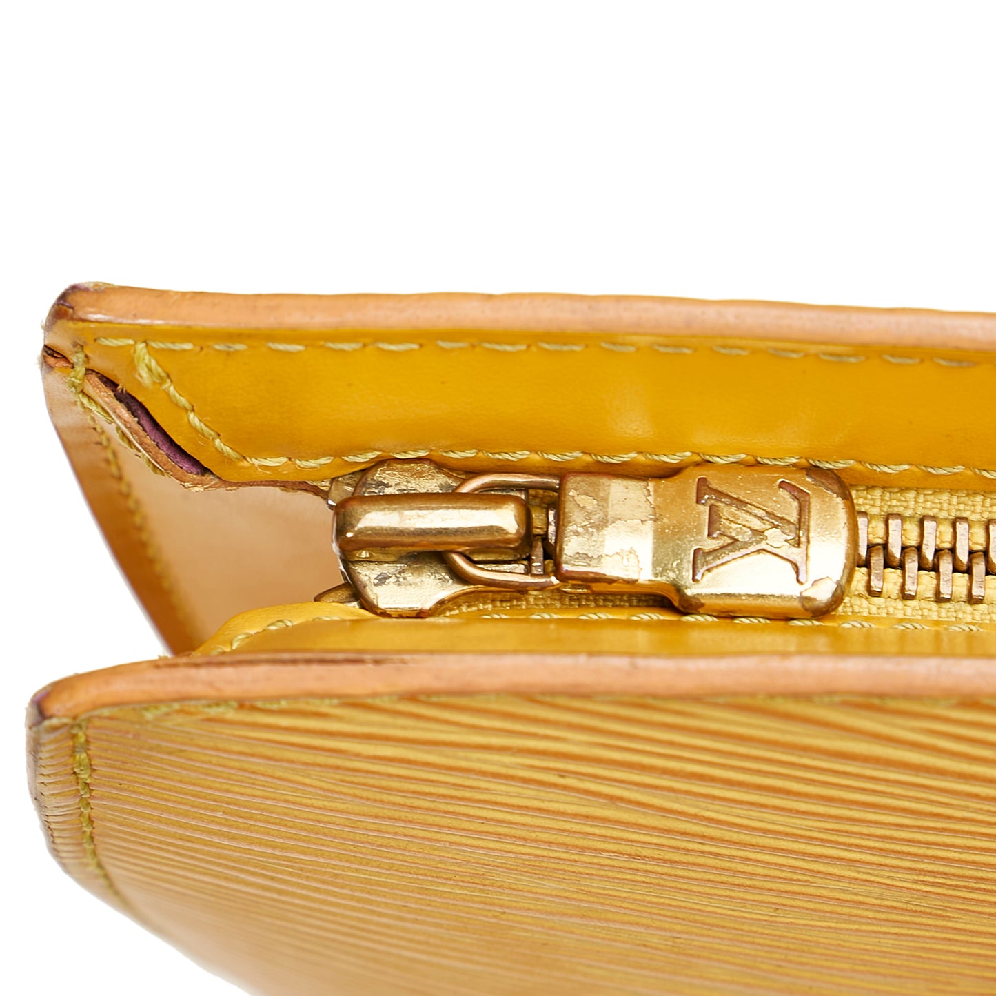 Epi Saint Jacques PM Long Strap