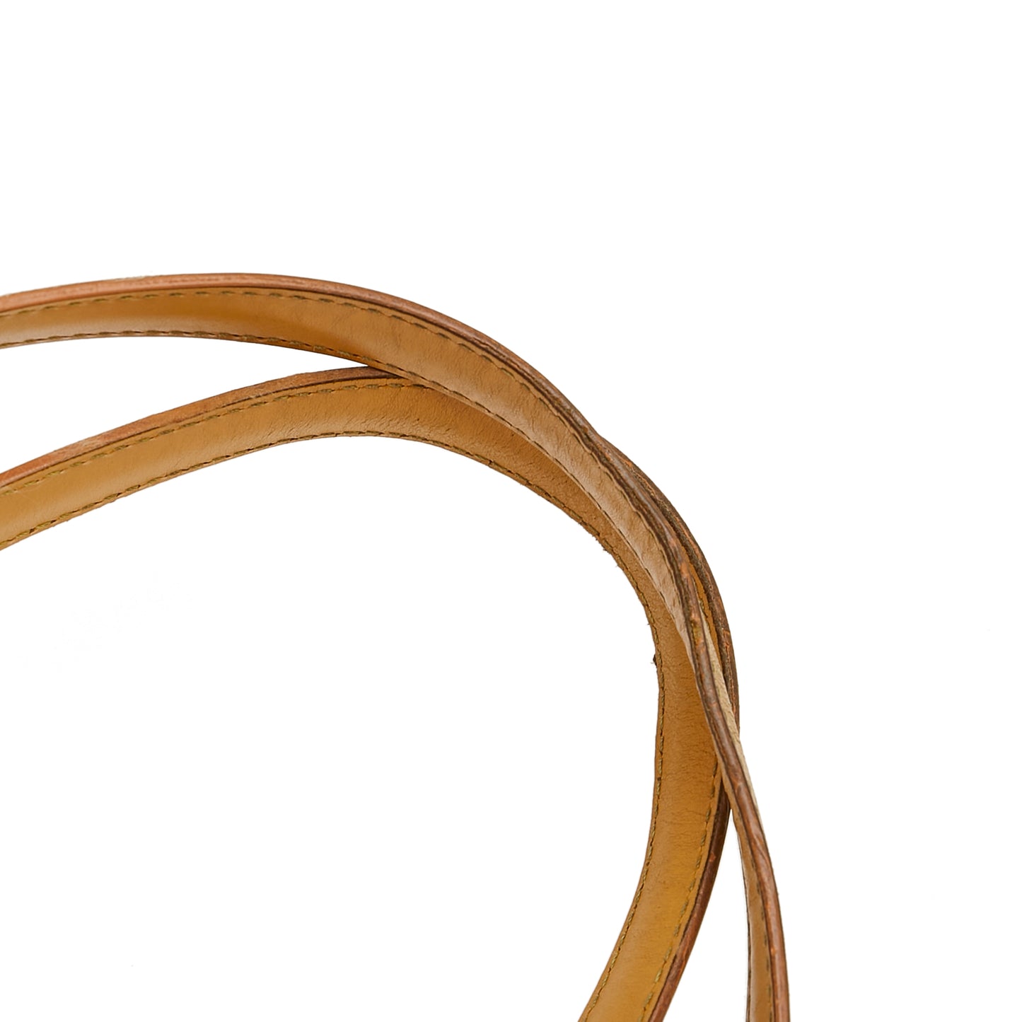 Epi Saint Jacques PM Long Strap