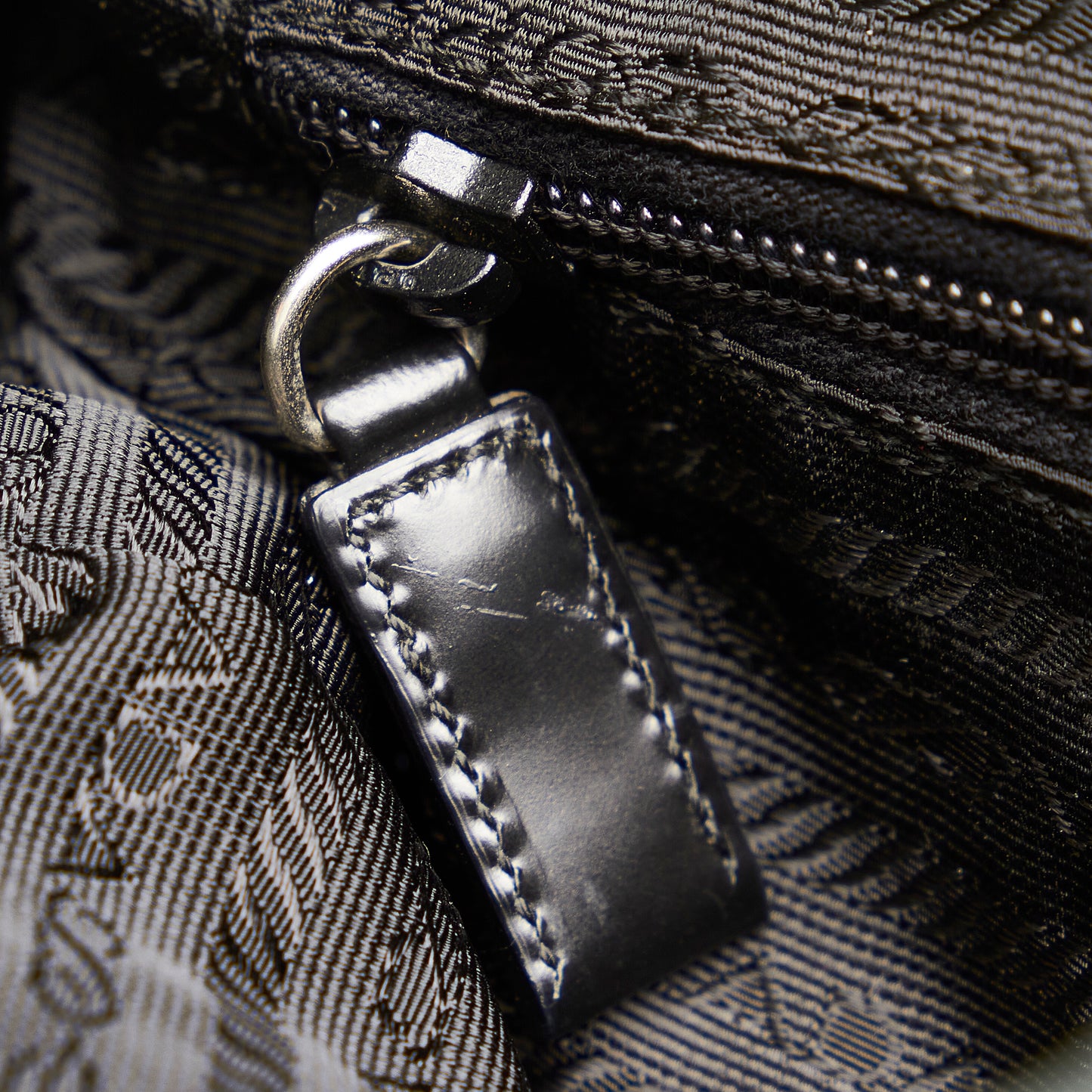 Tessuto Drawstring Backpack