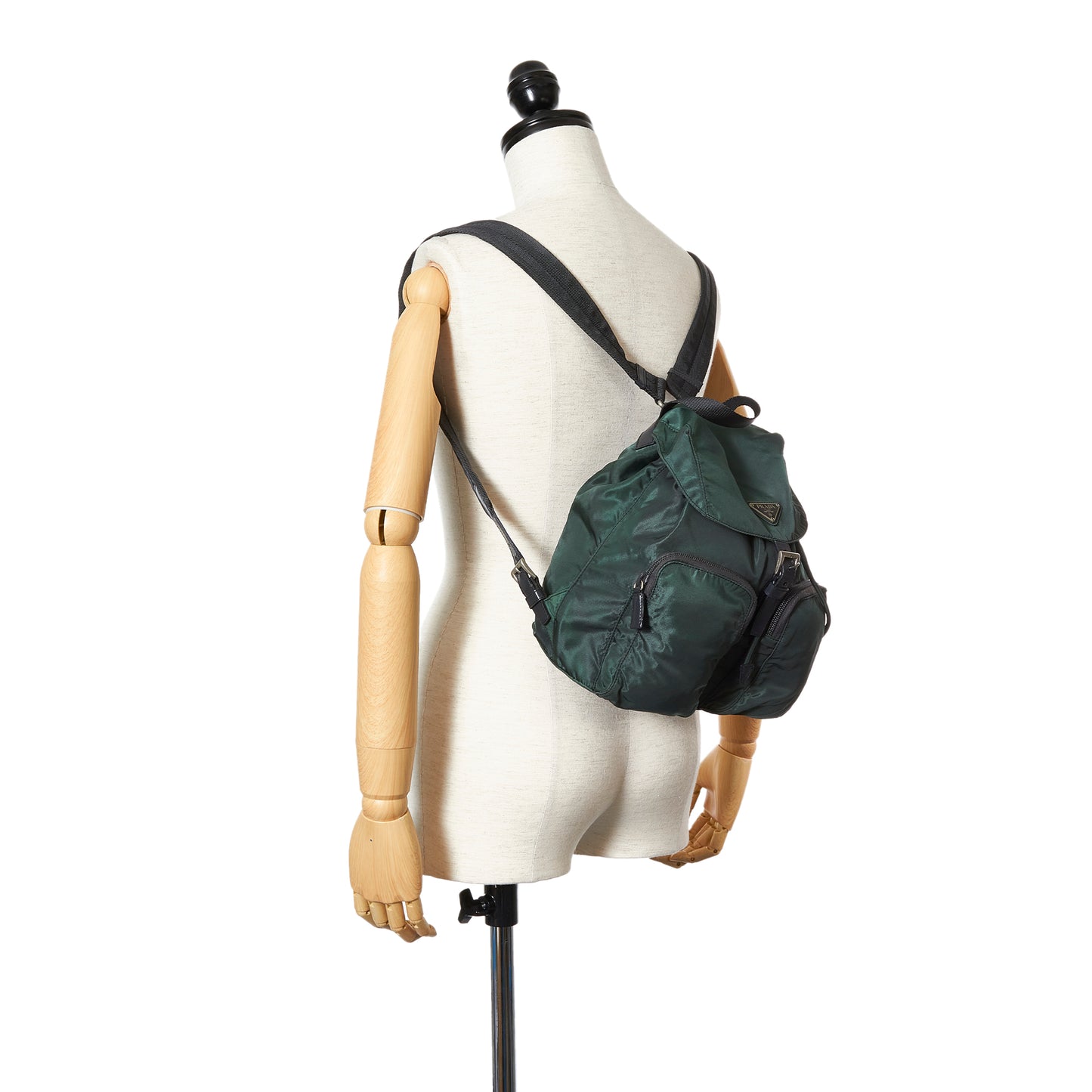 Tessuto Drawstring Backpack