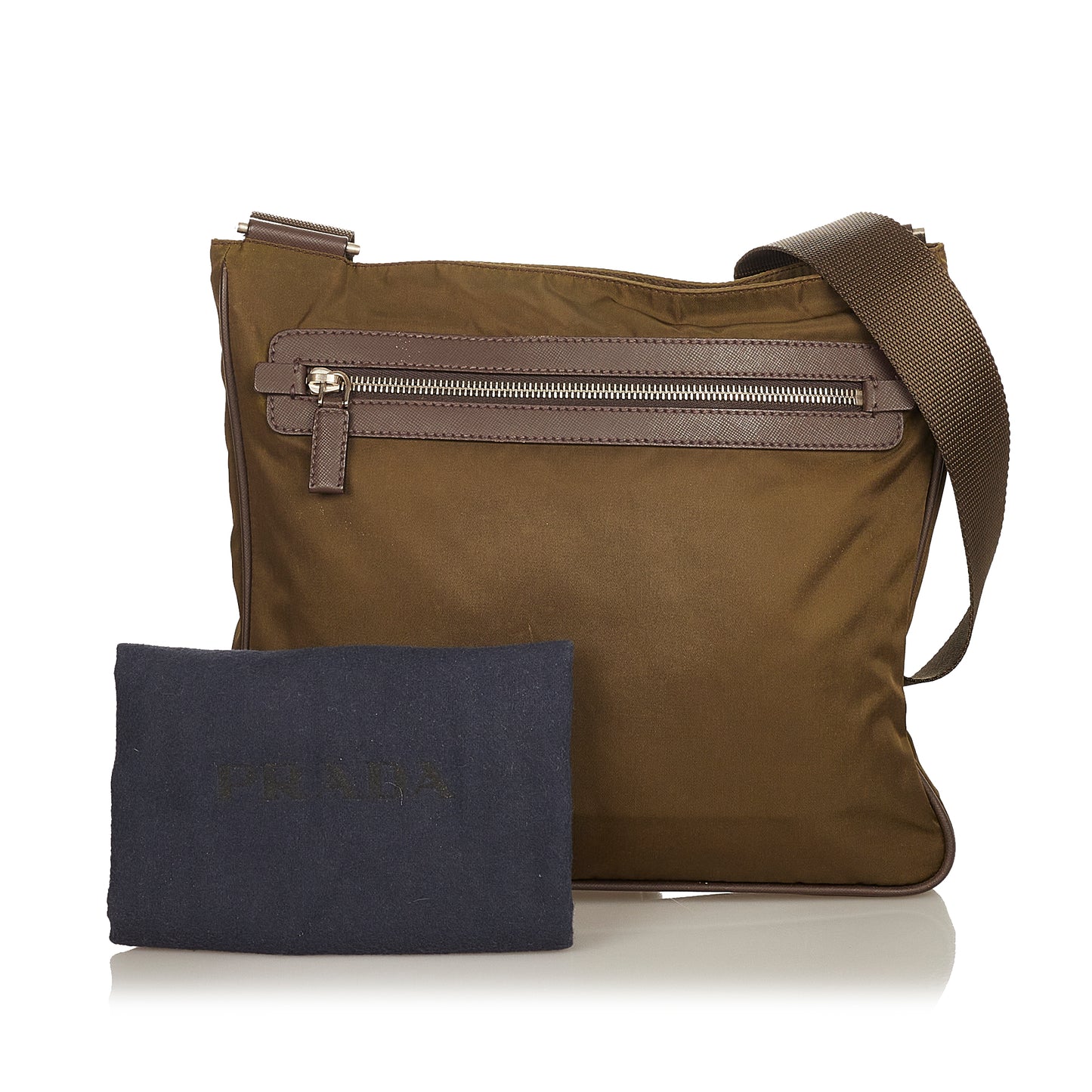 Tessuto Crossbody Bag