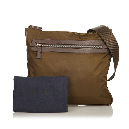 Tessuto Crossbody Bag