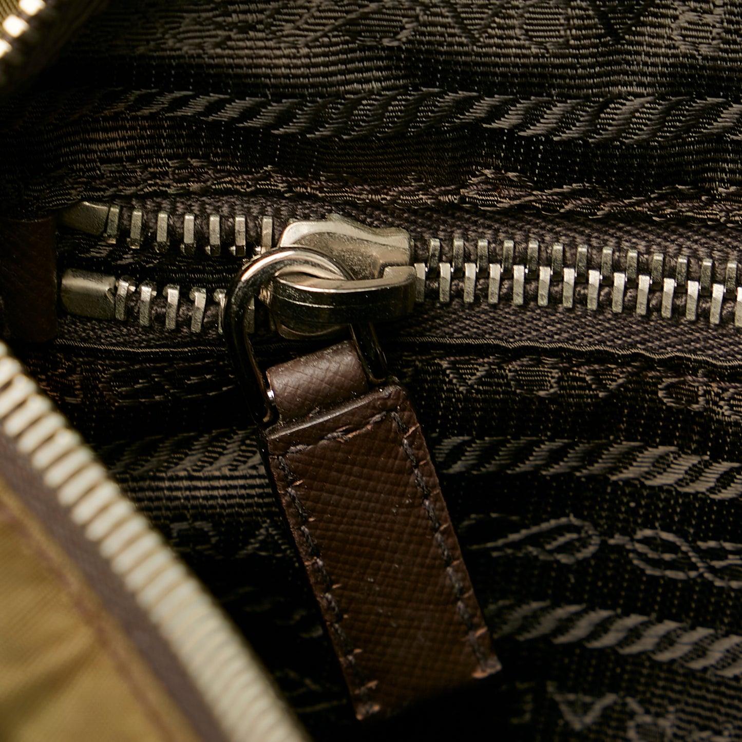 Tessuto Crossbody Bag