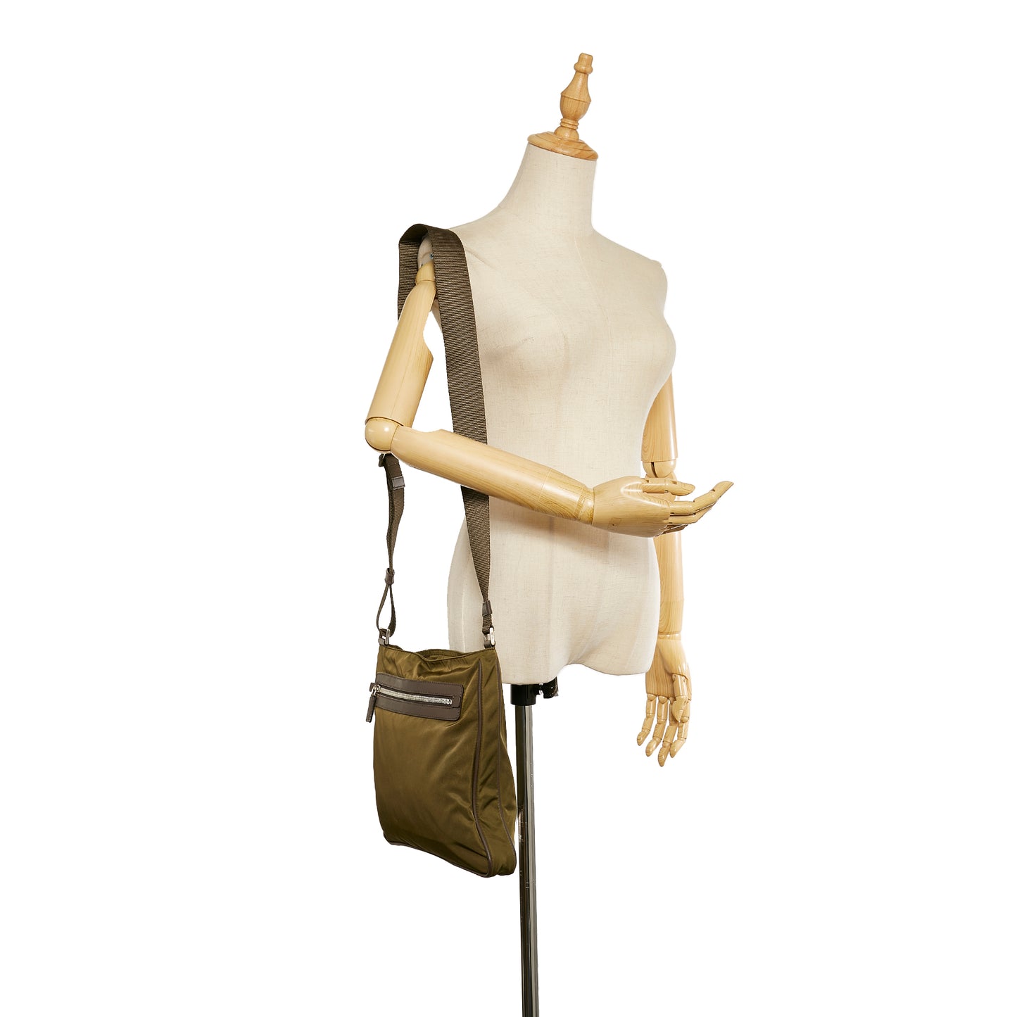 Tessuto Crossbody Bag