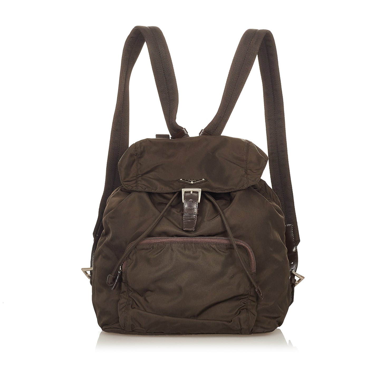 Tessuto Drawstring Backpack
