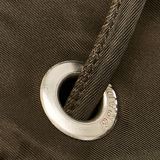 Tessuto Drawstring Backpack