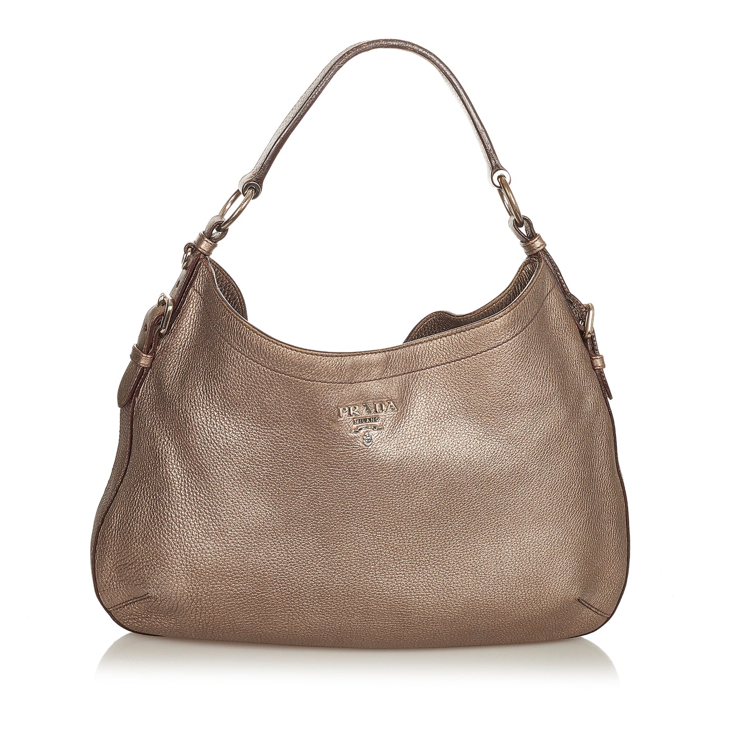 Vitello Daino Shoulder Bag