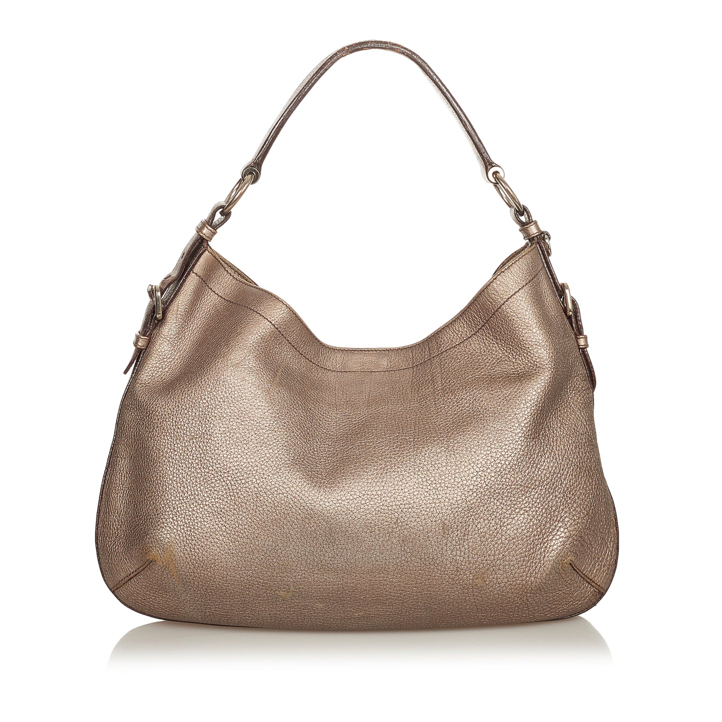 Vitello Daino Shoulder Bag