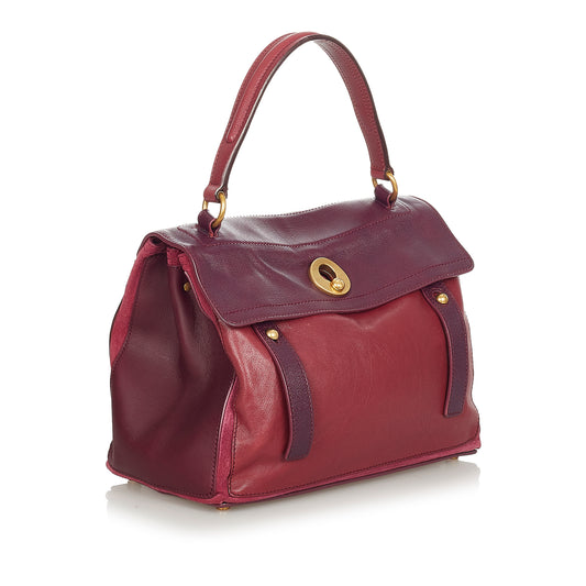 Muse Two Leather Handbag