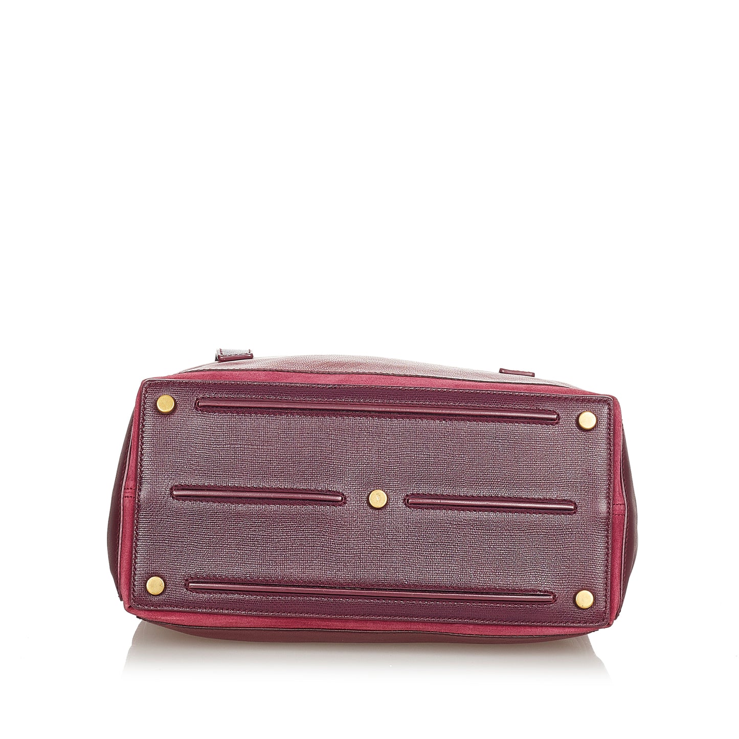 Muse Two Leather Handbag