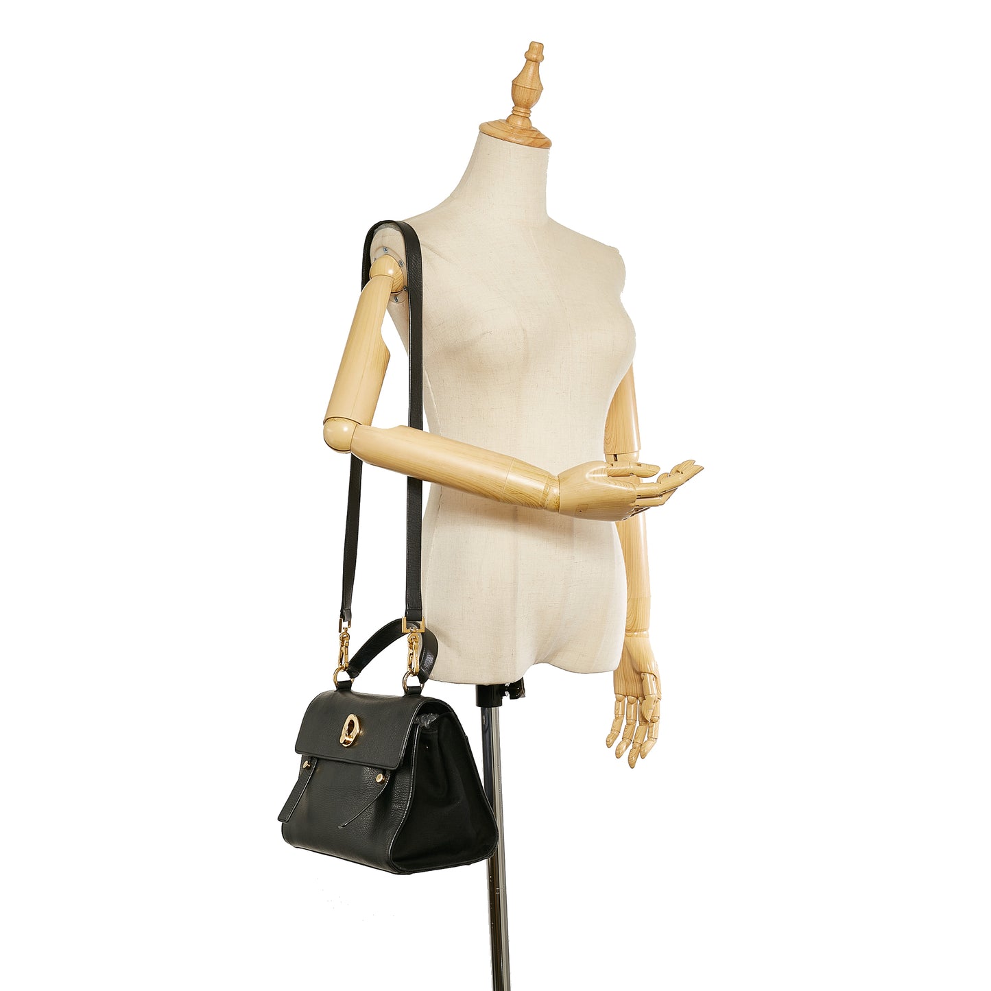 Muse Two Leather Satchel