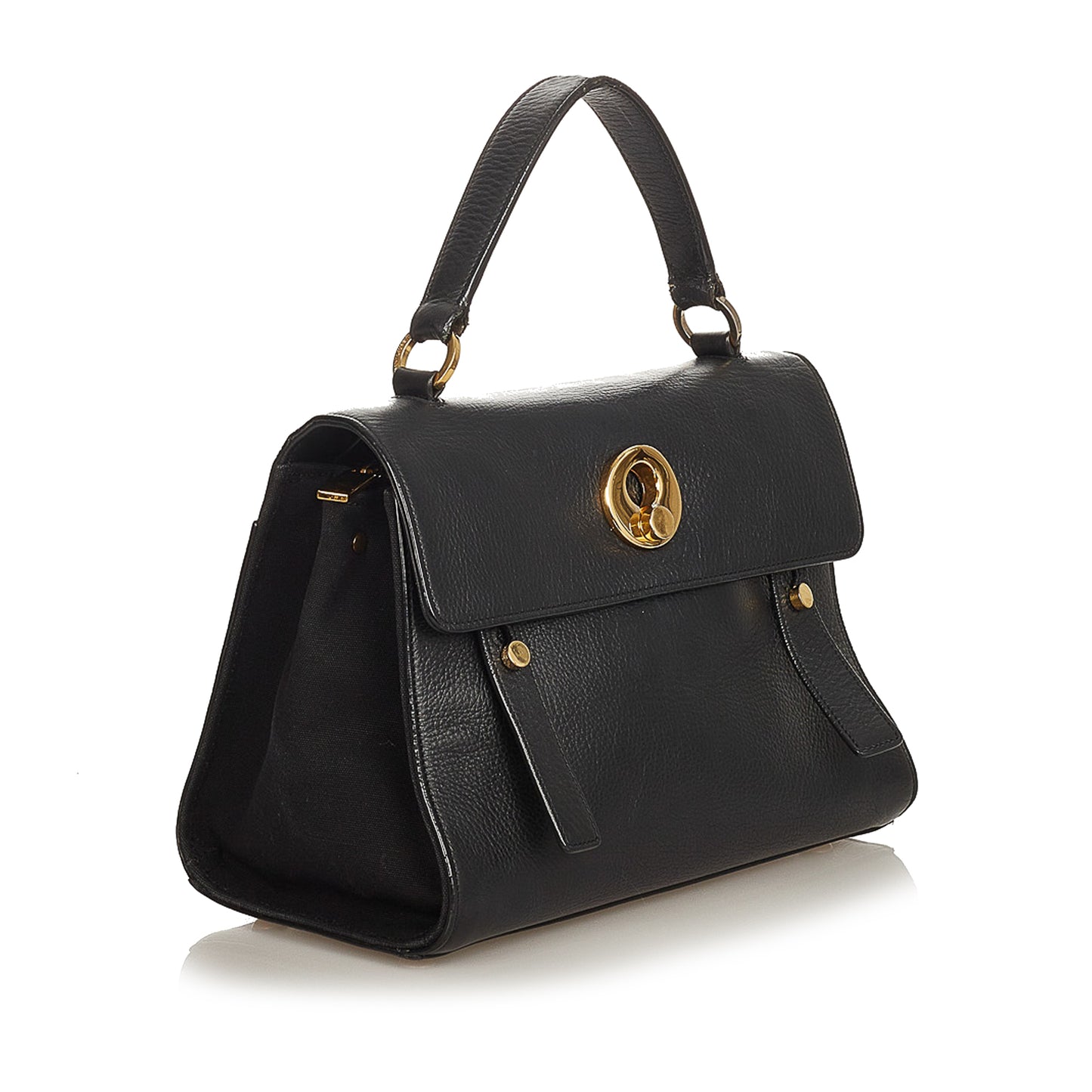 Muse Two Leather Satchel