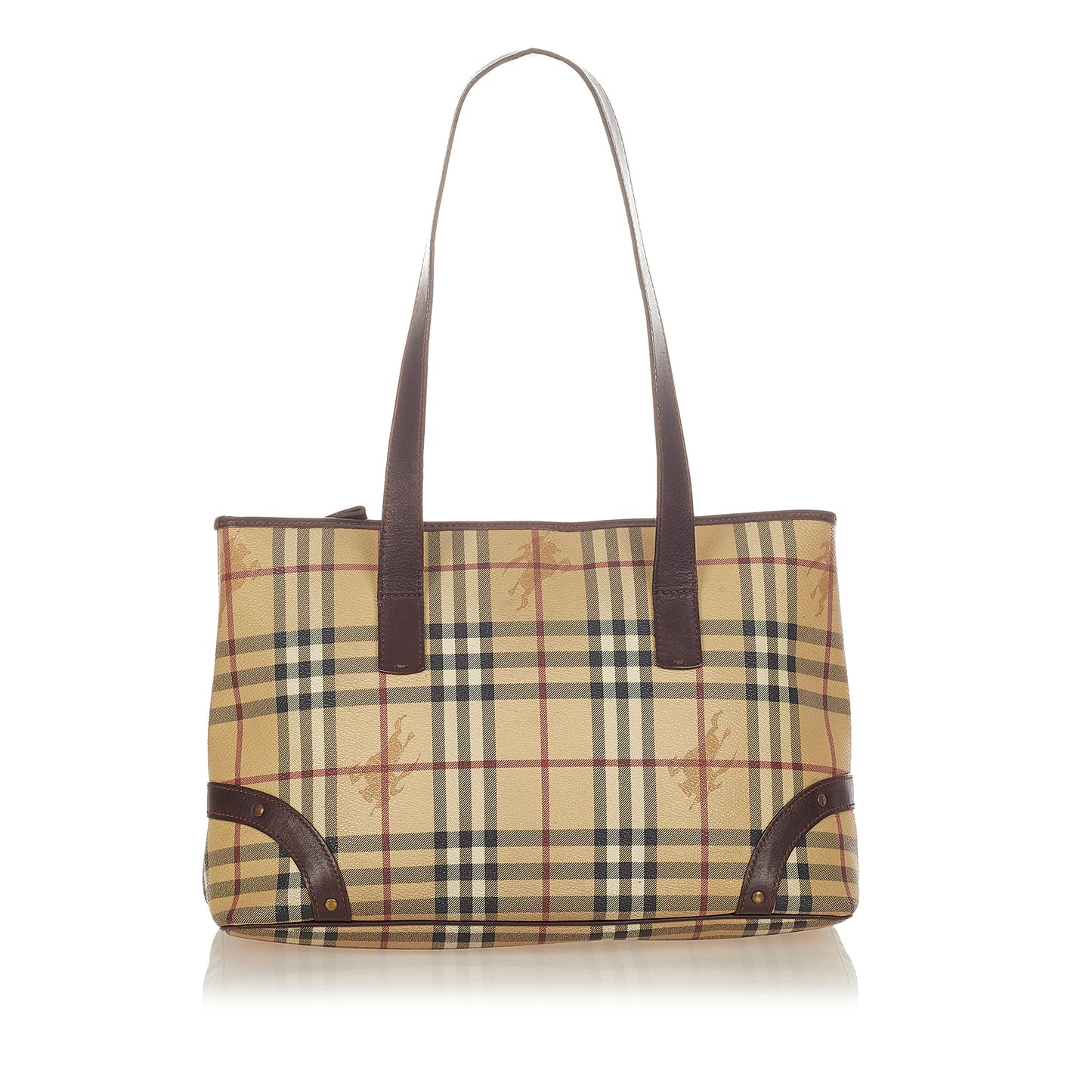 Haymarket Check Shoulder Bag