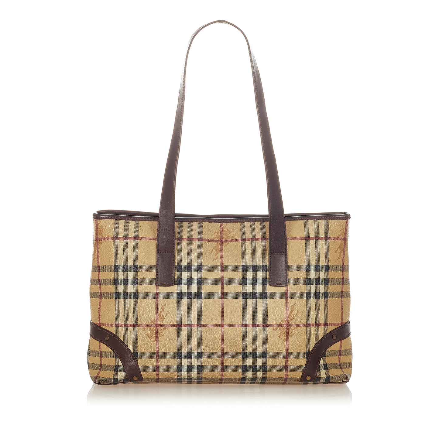 Haymarket Check Shoulder Bag