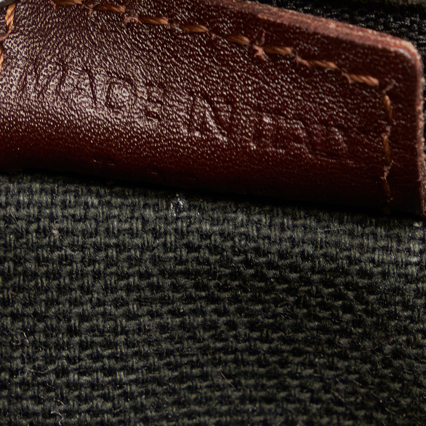Haymarket Check Shoulder Bag
