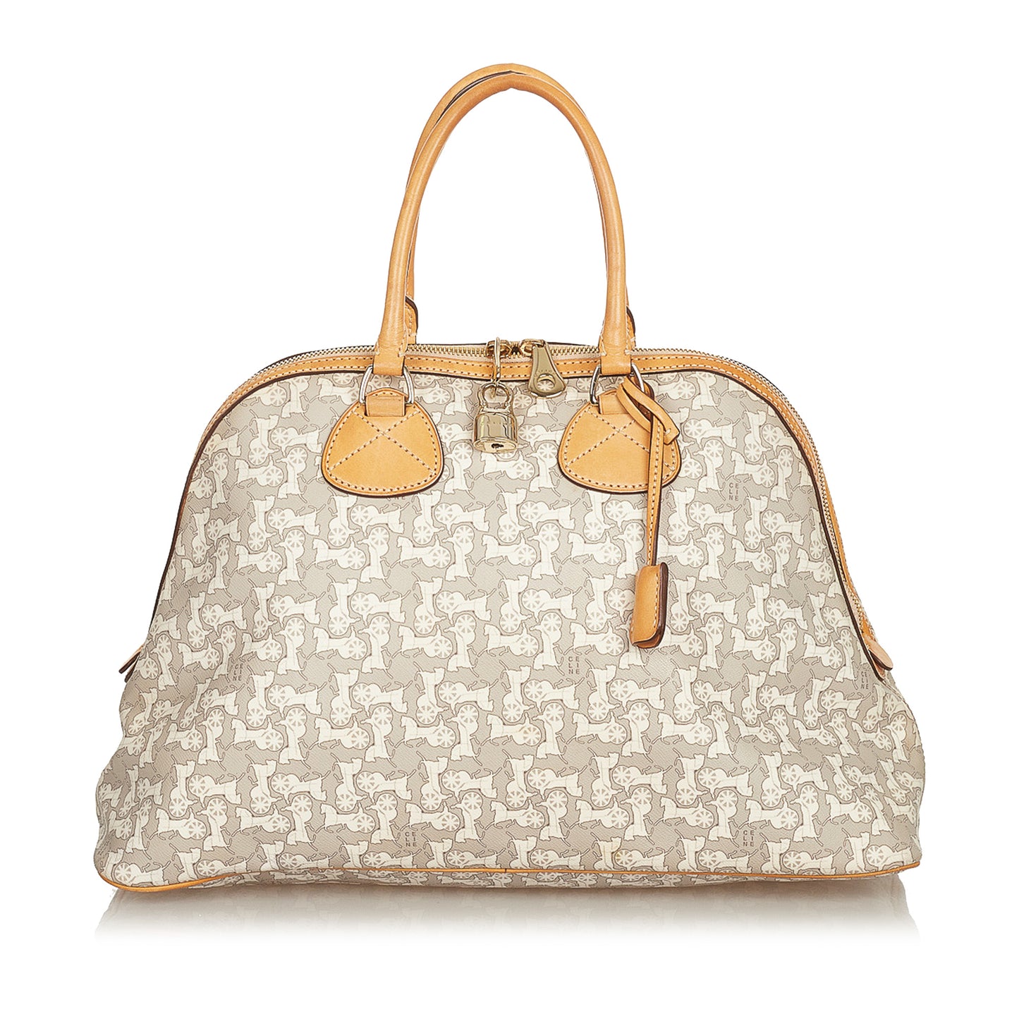Carriage Handbag