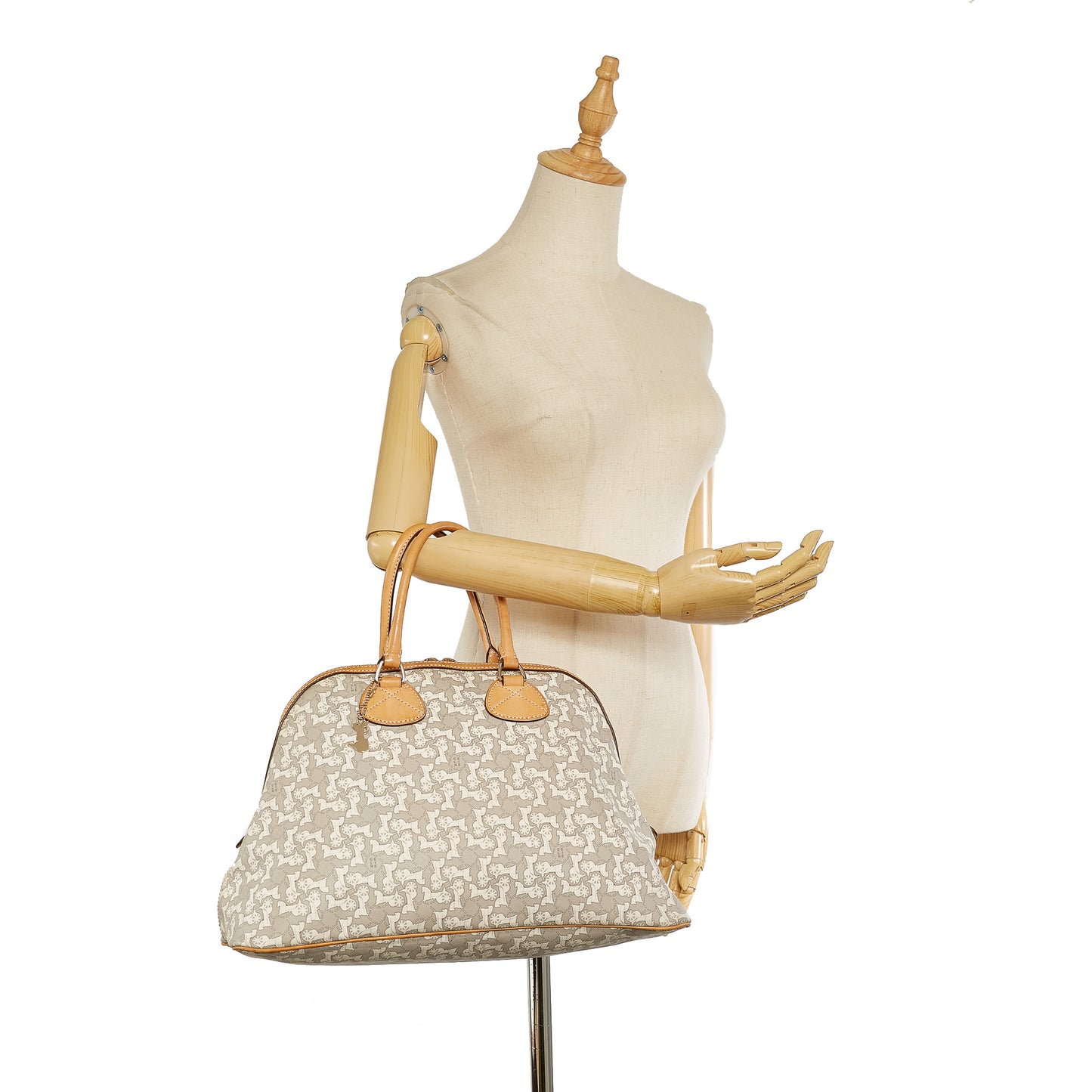 Carriage Handbag