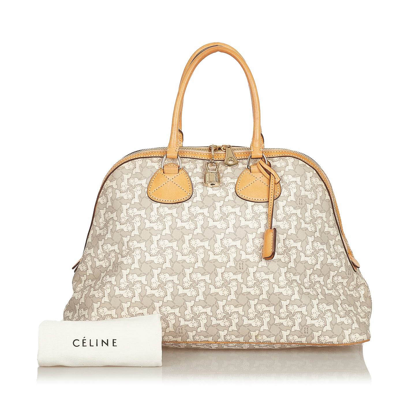 Carriage Handbag