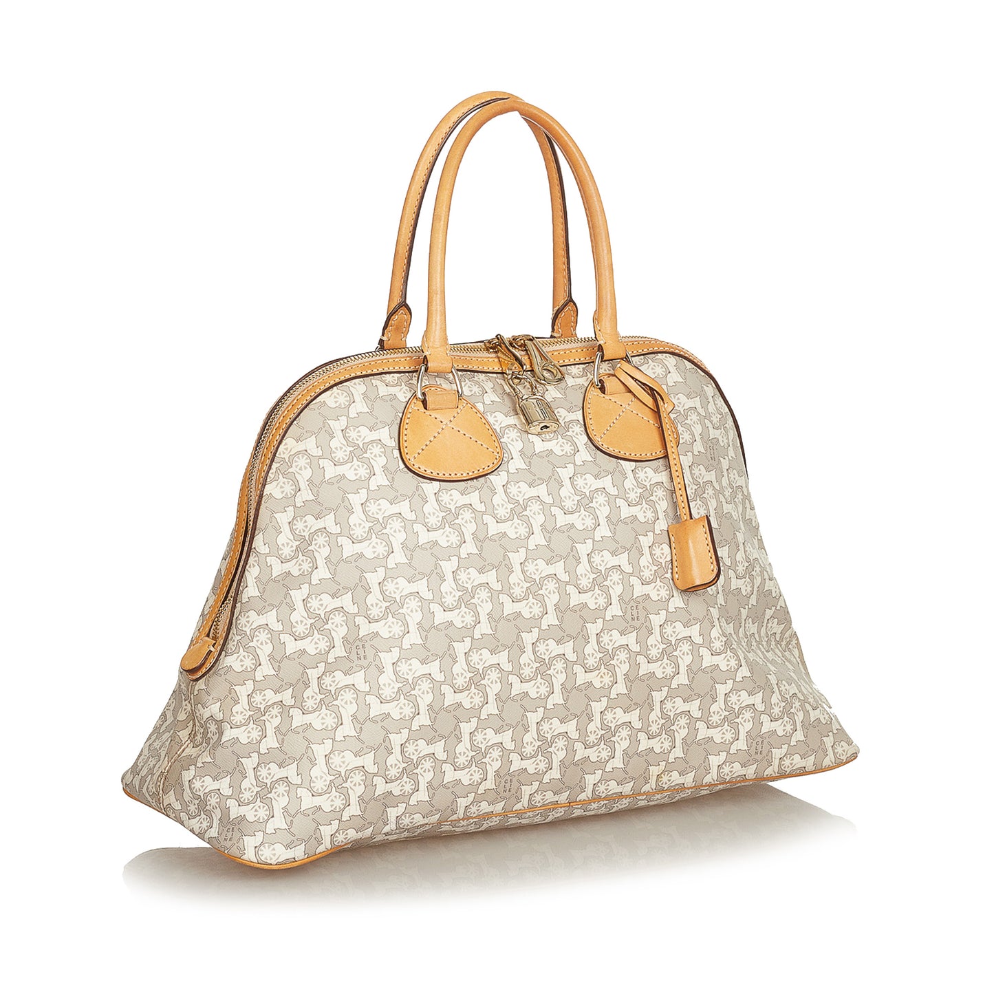 Carriage Handbag