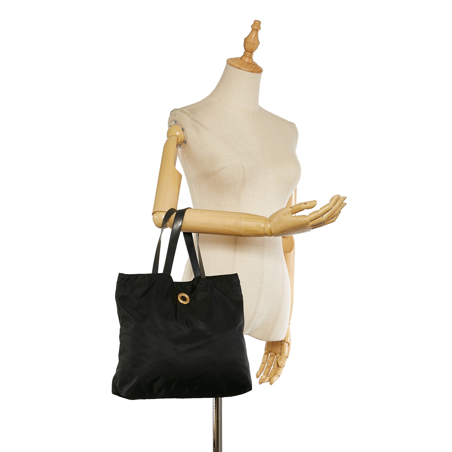 Nylon Tote Bag