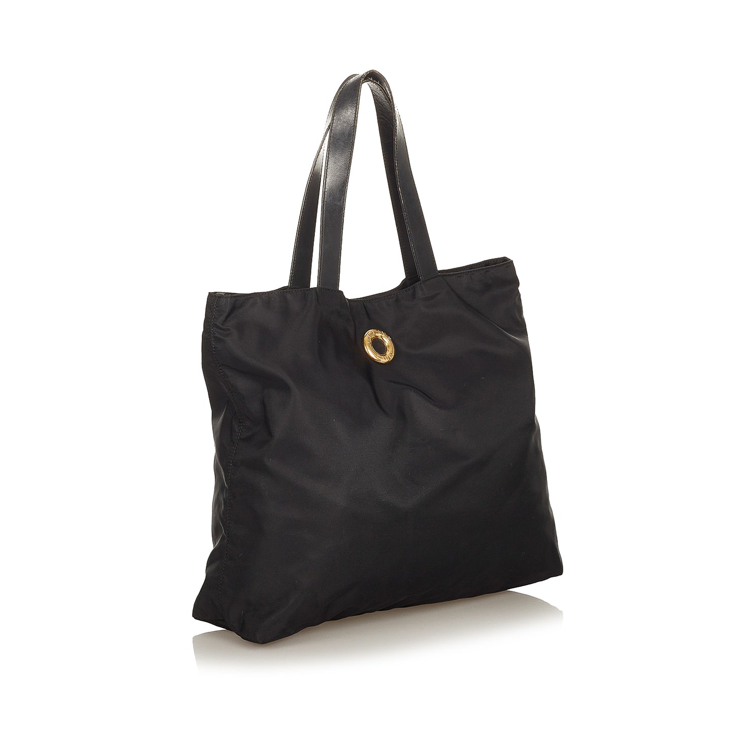 Nylon Tote Bag